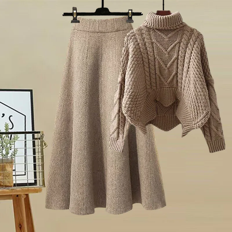 Winter Clothing Sale - 2025 جديد المرأة بولو/السلحفاة الرقبة متماسكة