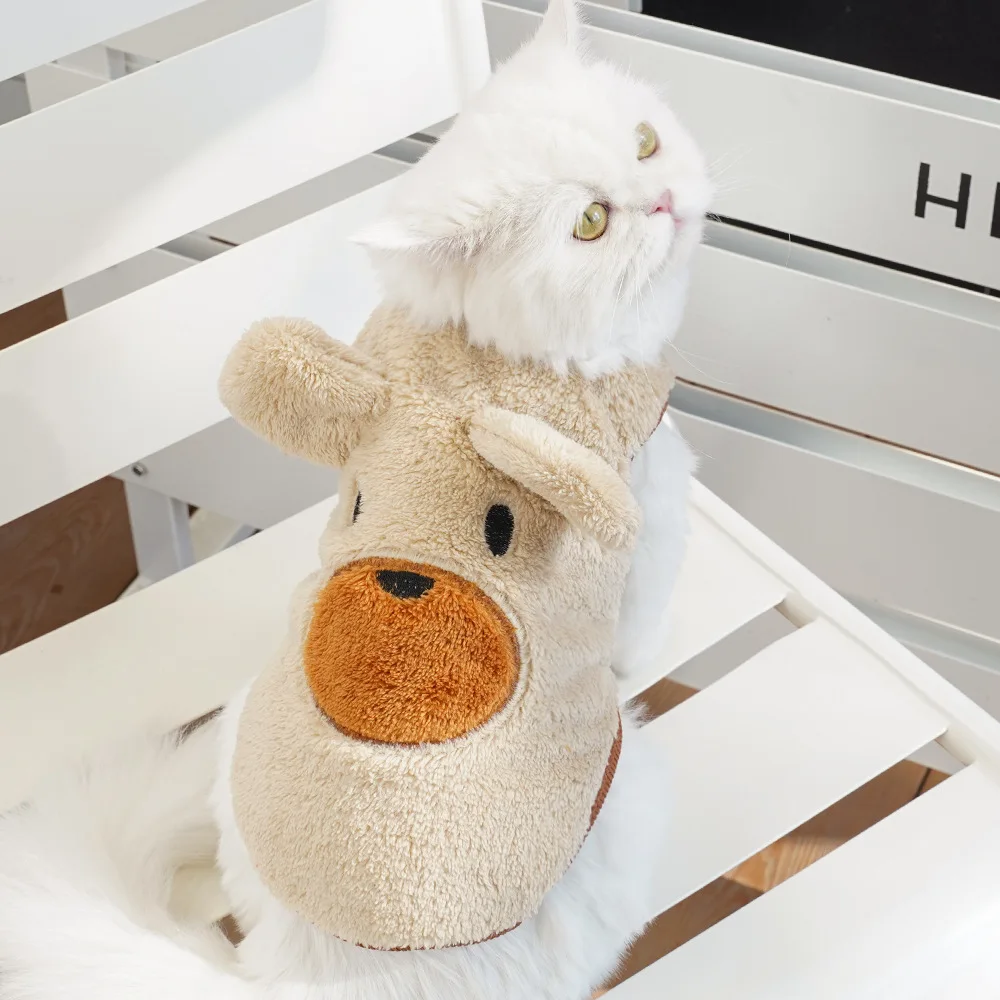 Winter Clothing Accessories - ملابس شتوية دافئة للكلاب، ملابس لطيفة