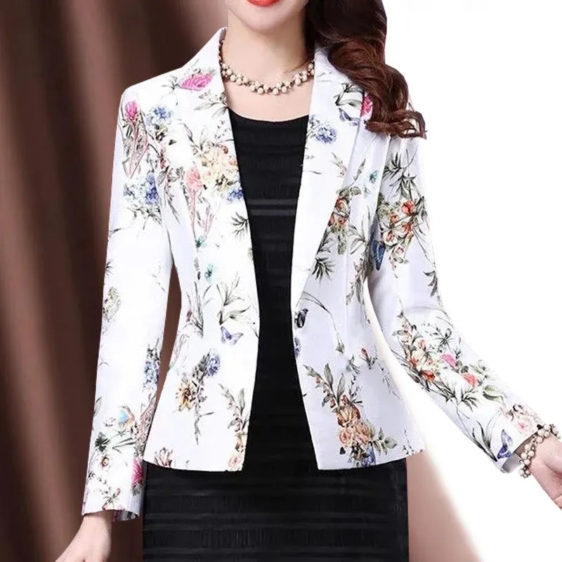 Winter Clothing Trends 2026 - جاكيت بدلة نسائي ربيعي 2026، جديد