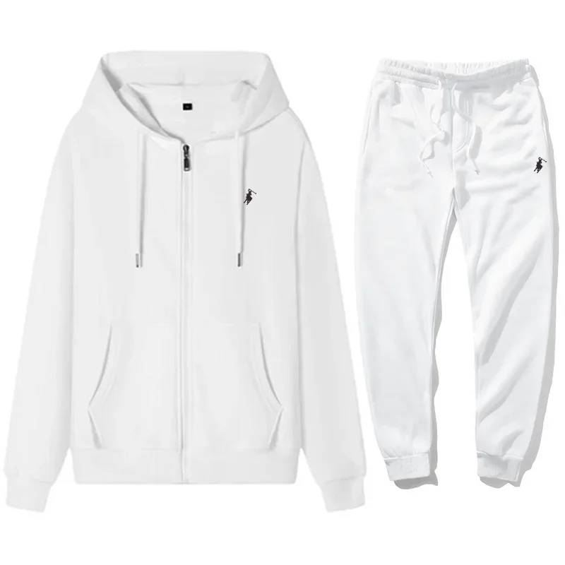 Winter Clothing Equipment - طقم هودي رياضي كلاسيكي للرجال 2026،