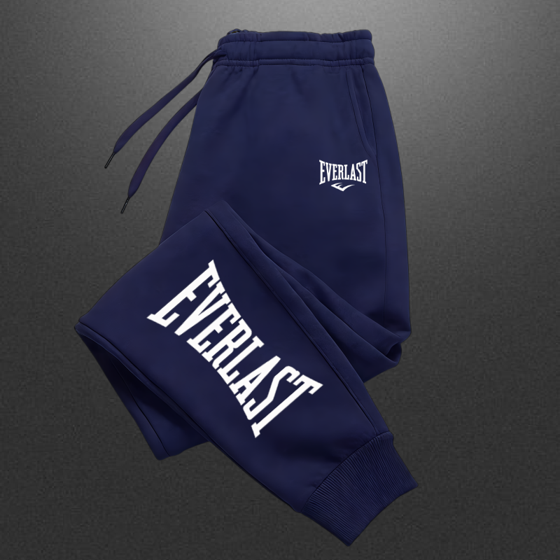 Winter Clothing Trends 2026 - بنطلون رياضي للجري من EVERLAST للرجال