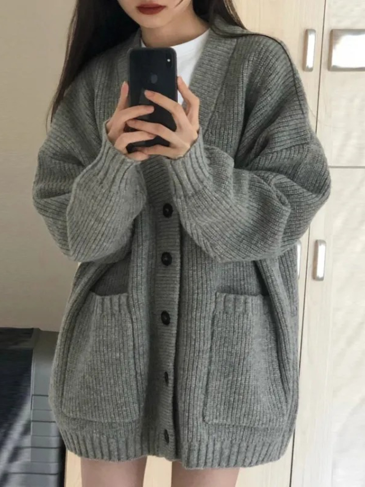 Winter Clothing Trends 2026 - سترات نسائية شتوية خريفية 2026، كارديجان