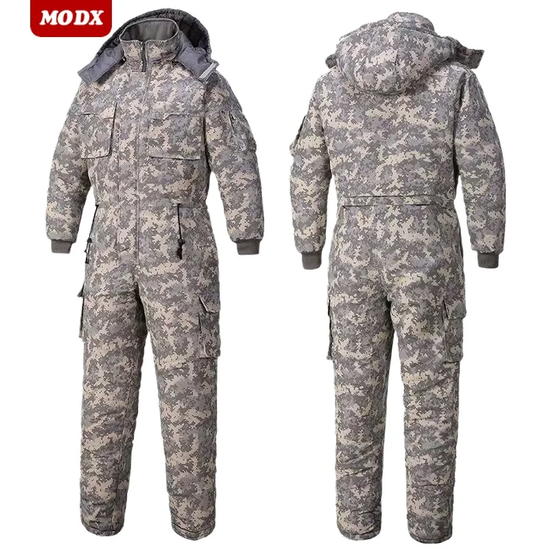 الرجال الشتاء رشاقته قطعة واحد - مراجعة Winter Clothing Storage وسعره