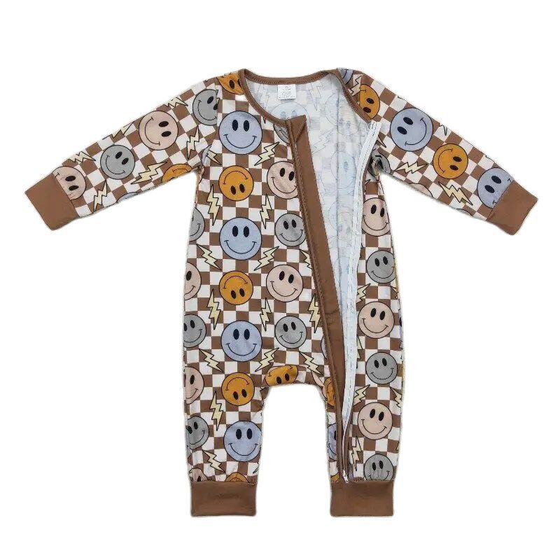 رومبير بسحاب بني متقلب للأطفال - مراجعة Winter Clothing Wholesale وسعره