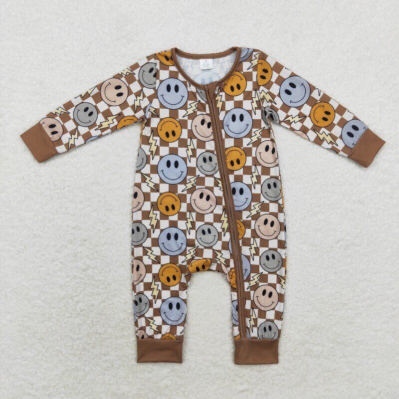 رومبير بسحاب بني متقلب للأطفال - مراجعة Winter Clothing Wholesale وسعره