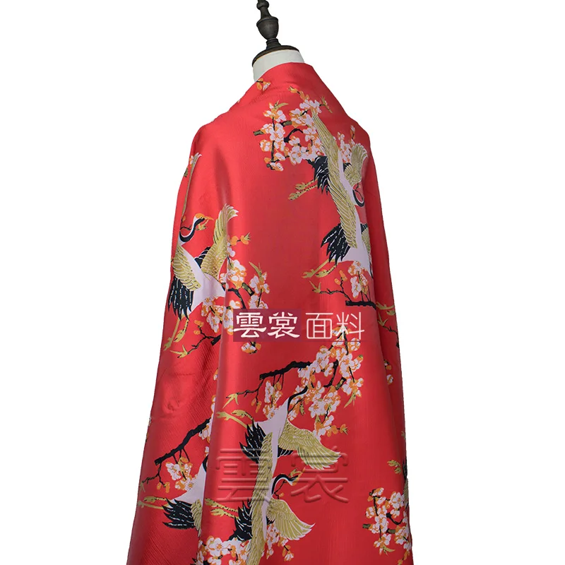 قماش جاكار بروكار للخريف والشت - مراجعة Winter Clothing Wholesale وسعره