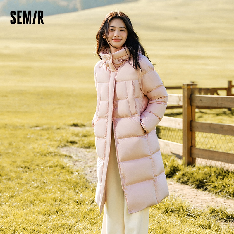 سترة سيميير النسائية الطويلة ا - مراجعة Winter Clothing Trends 2026 وسعره
