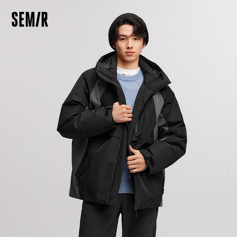 سترة سيمي داون للرجال مقاومة ل - مراجعة Winter Clothing Trends 2026 وسعره