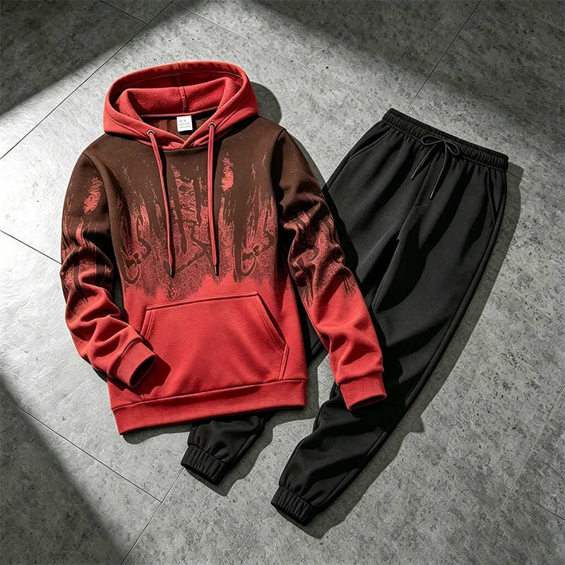 هوديز وبدلات رياضية رجالية للخ - مراجعة Winter Clothing Equipment وسعره