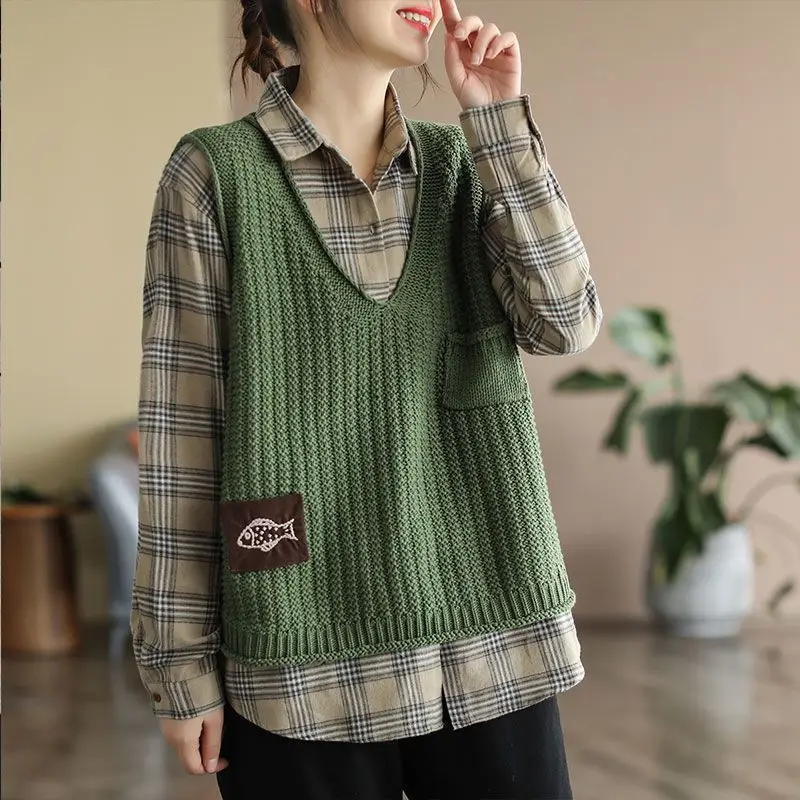 عرض خاص: سترة نسائية محبوكة قص - مراجعة Winter Clothing Trends 2026 وسعره