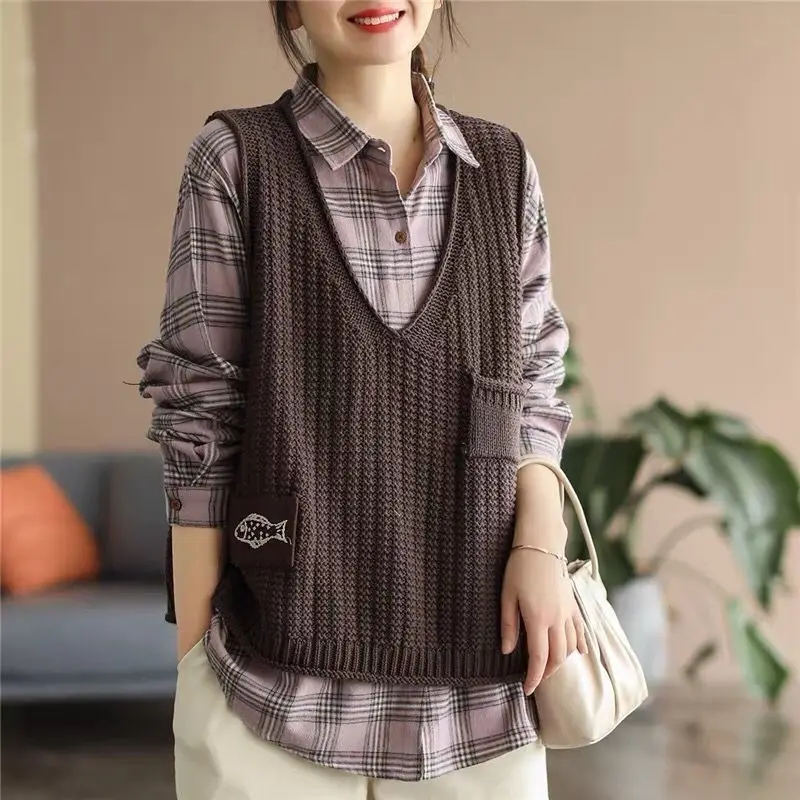 عرض خاص: سترة نسائية محبوكة قص - مراجعة Winter Clothing Trends 2026 وسعره