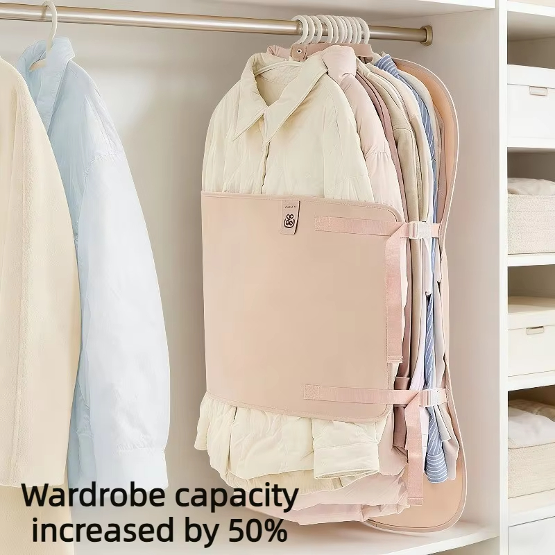 حقيبة تعليق مضغوطة للملابس، من - مراجعة Winter Clothing Storage وسعره