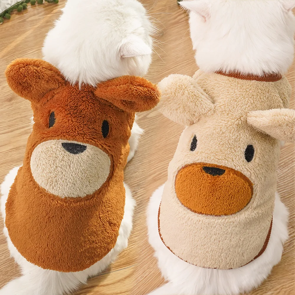 ملابس شتوية دافئة للكلاب، ملاب - مراجعة Winter Clothing Accessories وسعره