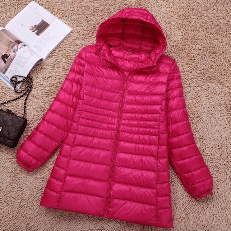 حجم كبير 5XL 6XL 7XL المرأة مق - مراجعة Winter Clothing Equipment وسعره