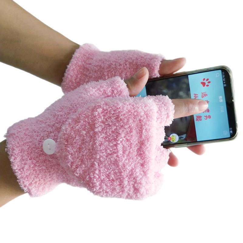 قفازات جديدة بطبعة ألعاب الفيد - مراجعة Winter Clothing Accessories وسعره