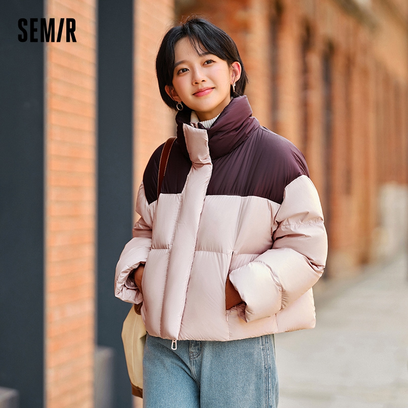 سترة سيميير النسائية المبطنة ب - مراجعة Winter Clothing Trends 2026 وسعره