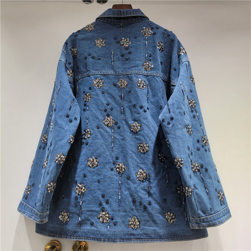 SuperAen المطرزة مشاعل الزهور  - مراجعة Winter Clothing Trends 2026 وسعره