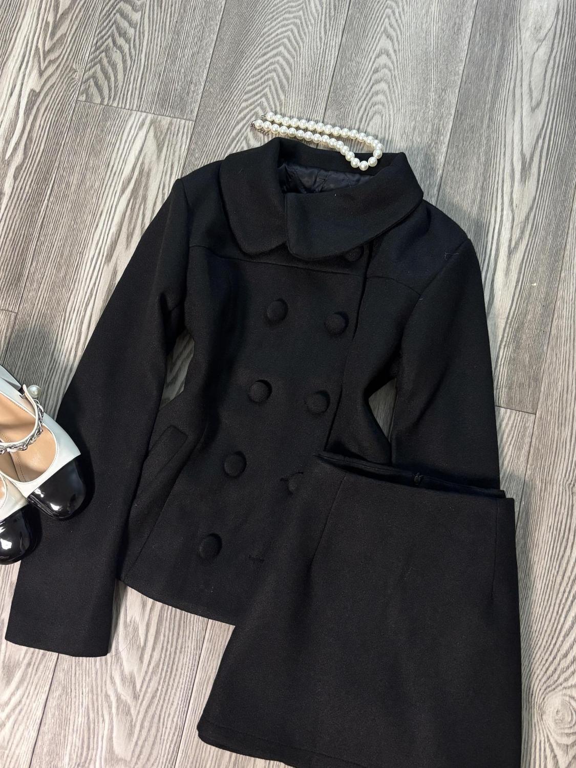 طقم نسائي أنيق للحفلات الشتوية - مراجعة Winter Clothing Sale وسعره