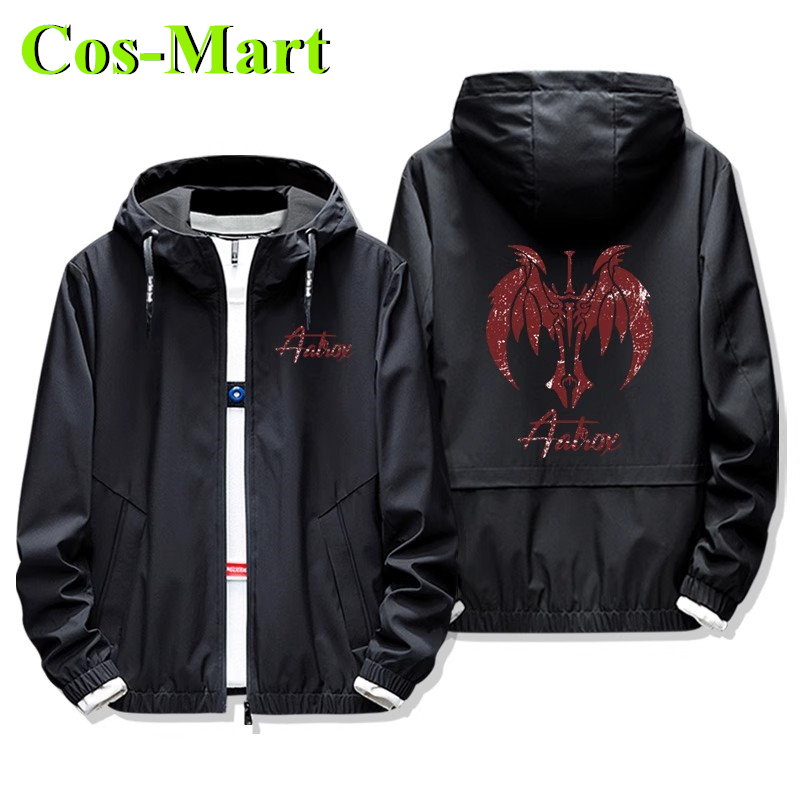 كوس مارت لعبة LOL Aatrox The D - مراجعة Winter Clothing Equipment وسعره