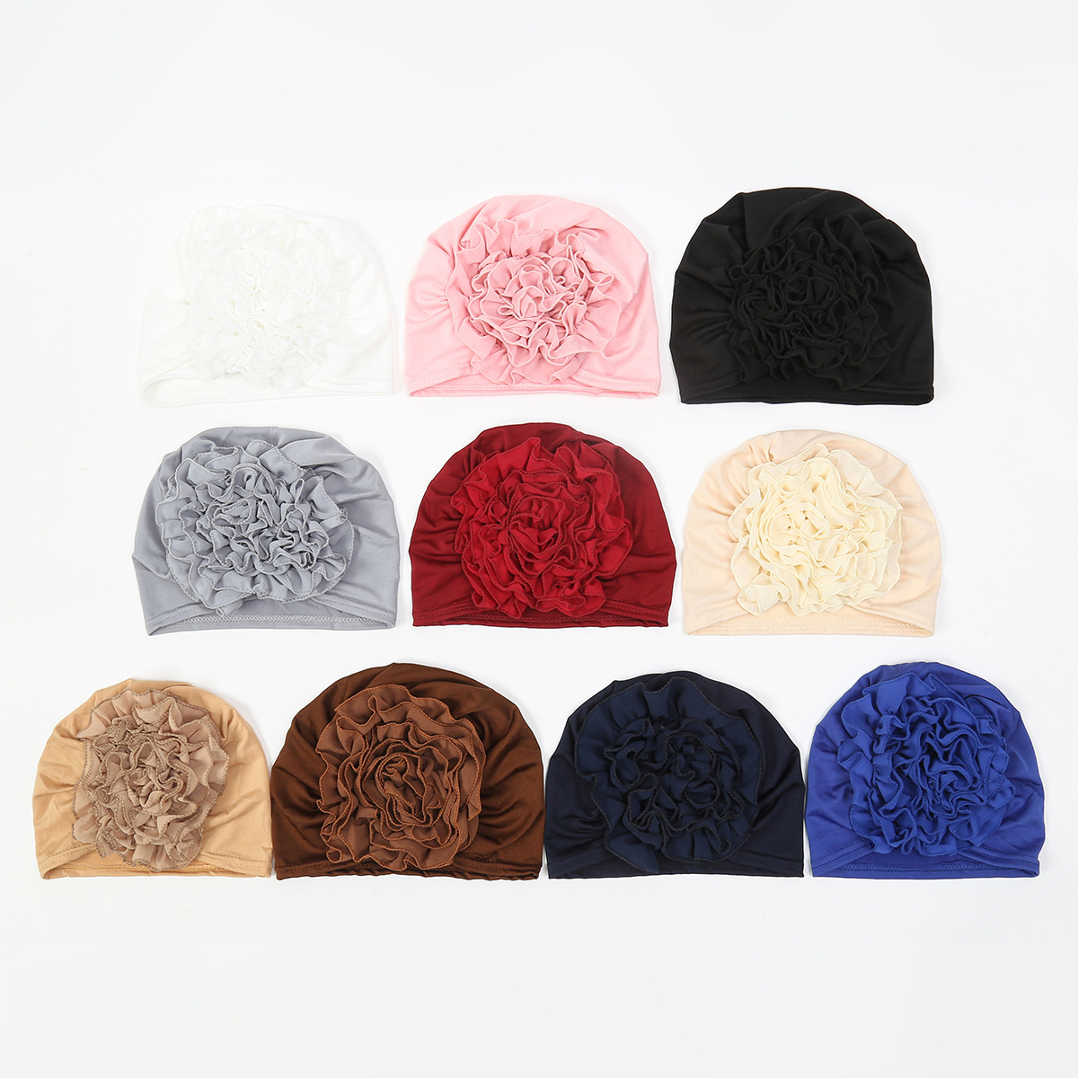 حجاب إسلامي أحادي اللون للنساء - مراجعة Winter Clothing Accessories وسعره