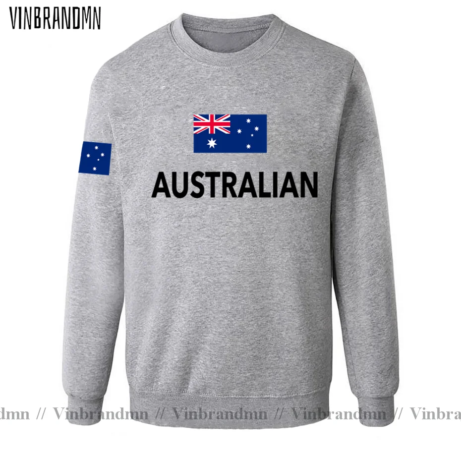 أستراليا هوديي الرجال البلوز ا - مراجعة Winter Clothing Australia وسعره