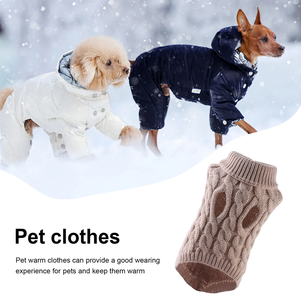 2026 سترة محبوكة للحيوانات الأ - مراجعة Winter Clothing Trends 2026 وسعره