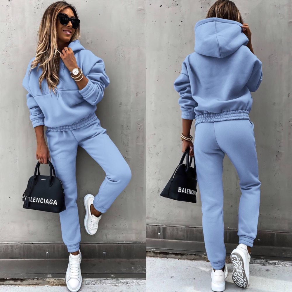 خريف شتاء جديد بلون طويل الأكم - مراجعة Winter Clothing Sale وسعره