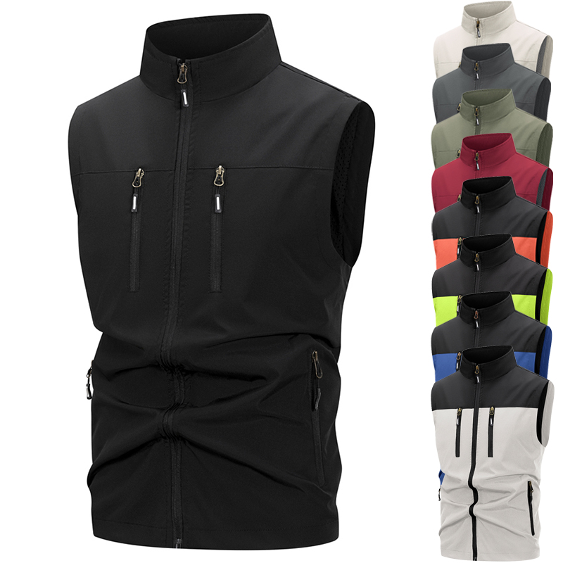 سترة رجالية خفيفة الوزن مع جيو - مراجعة Winter Clothing Equipment وسعره