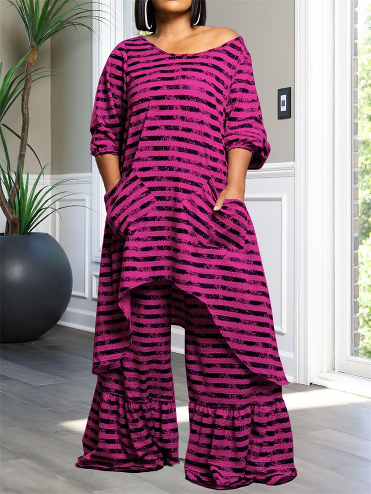 Wmstar-طقم توب وبنطلون بأكمام  - مراجعة Winter Clothing Wholesale وسعره