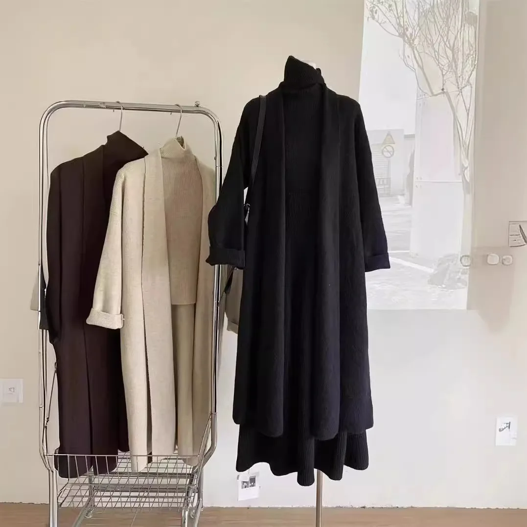 ثلاث قطع مجموعات المرأة سترة ط - مراجعة Winter Clothing Sale وسعره