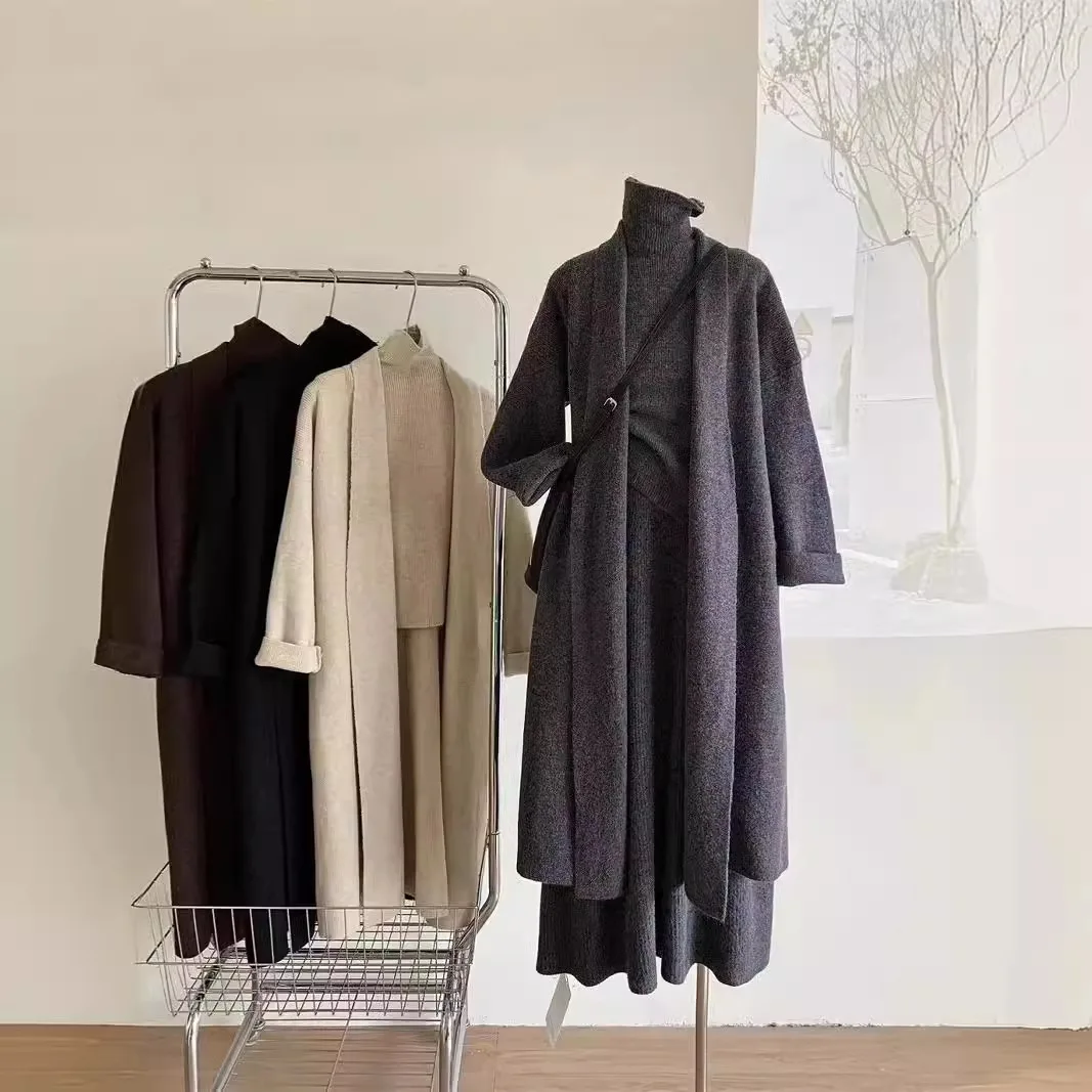 ثلاث قطع مجموعات المرأة سترة ط - مراجعة Winter Clothing Sale وسعره