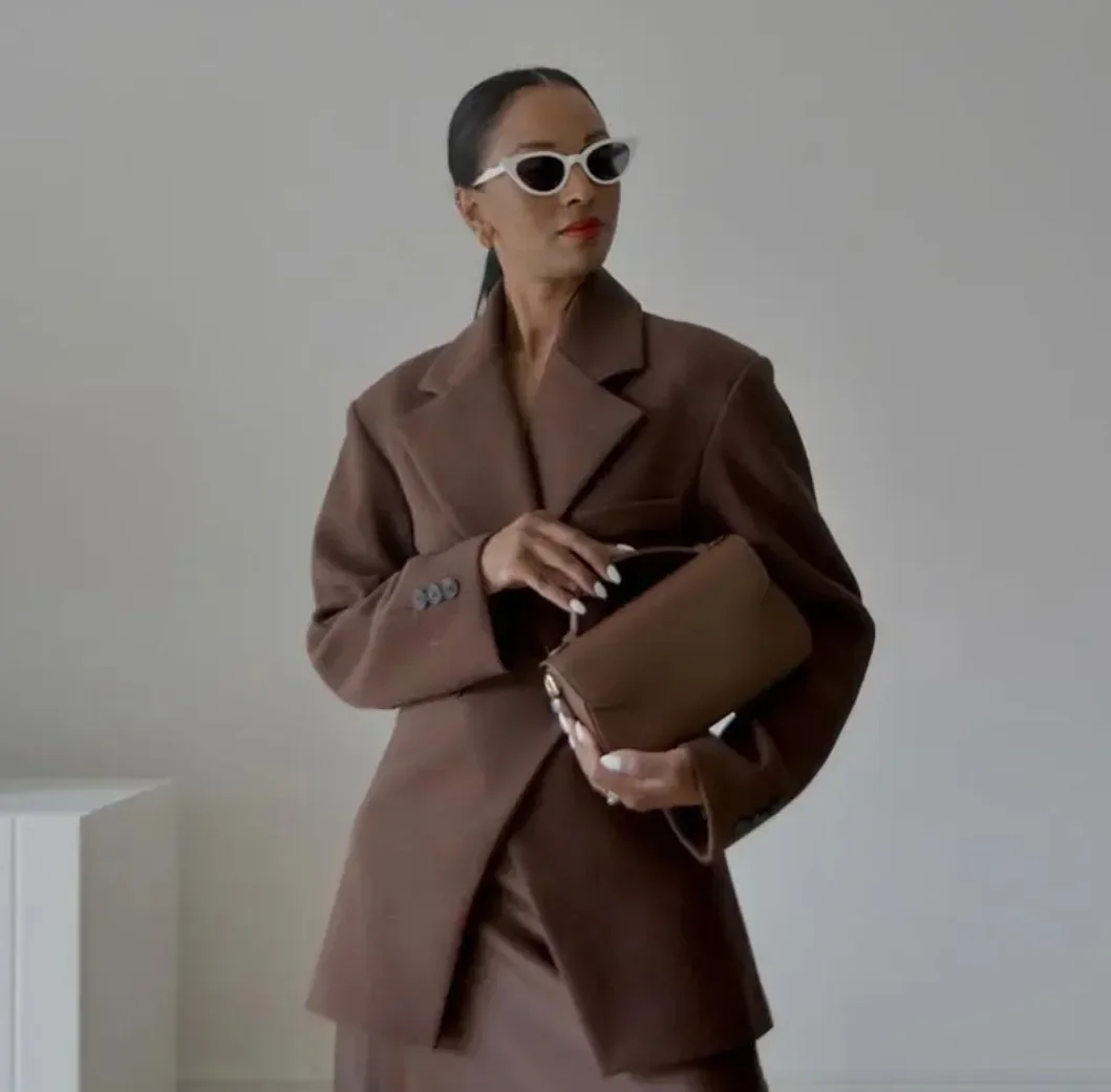 جاكيت نسائي جديد وعصري لعام 20 - مراجعة Winter Clothing Trends 2026 وسعره