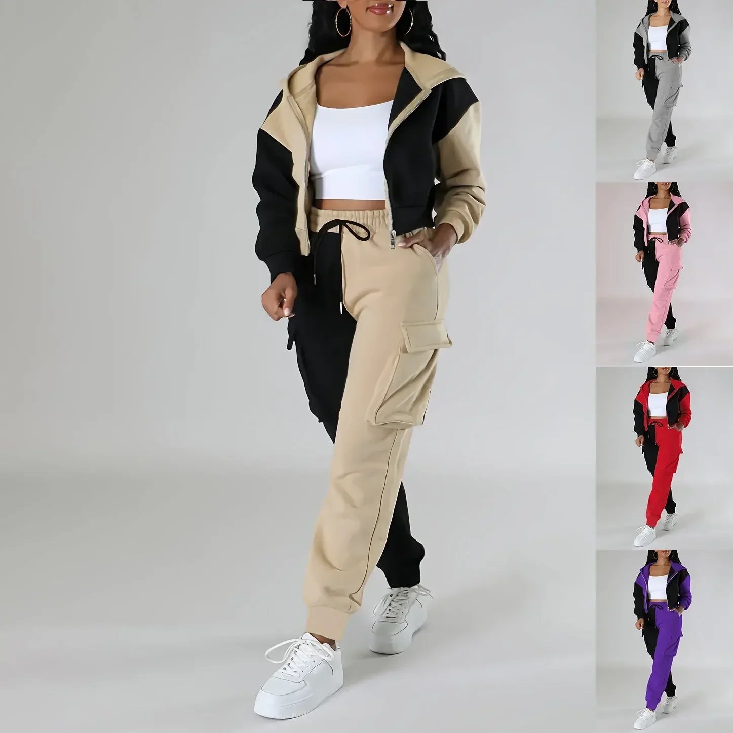 المرأة فضفاضة الخريف الشتاء قط - مراجعة Winter Clothing Sale وسعره