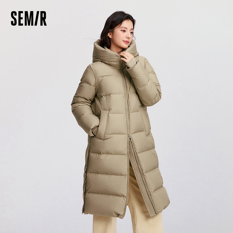 سترة سيميير النسائية الطويلة ا - مراجعة Winter Clothing Trends 2026 وسعره