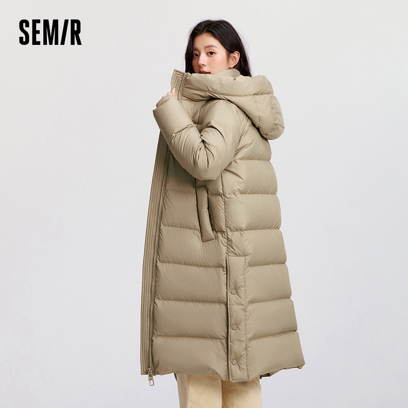 سترة سيميير النسائية الطويلة ا - مراجعة Winter Clothing Trends 2026 وسعره