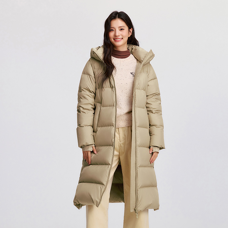 سترة سيميير النسائية الطويلة ا - مراجعة Winter Clothing Trends 2026 وسعره