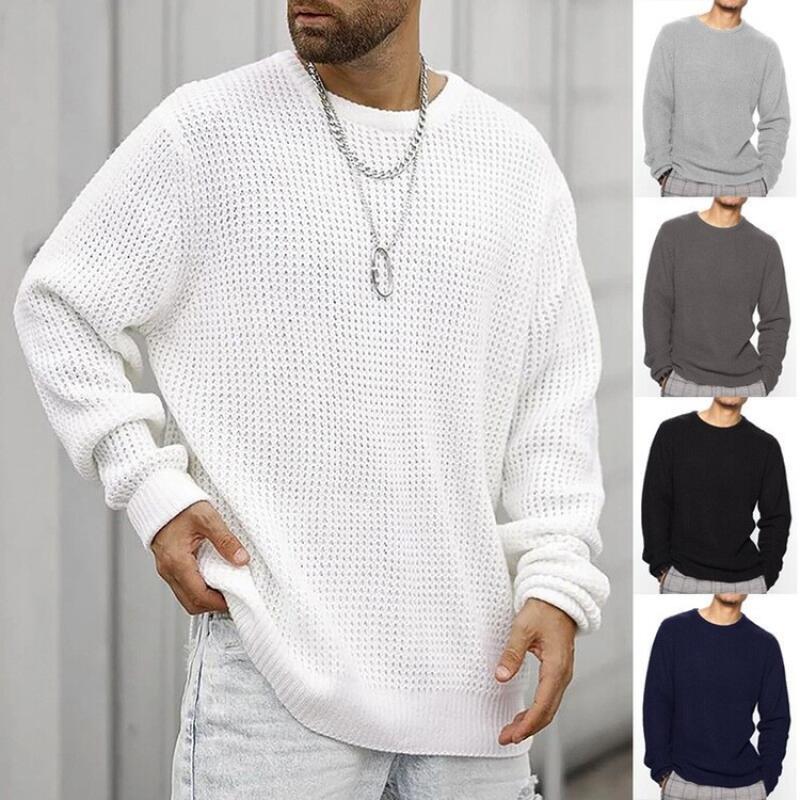2026 الرجال محبوك سترة ربيع ال - مراجعة Winter Clothing Trends 2026 وسعره