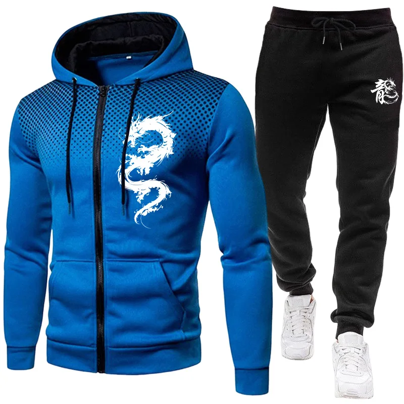 طقم رجالي بنمط التنين الباريسي - مراجعة Winter Clothing Equipment وسعره