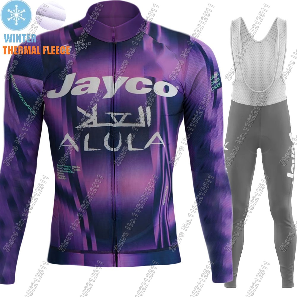 Jayco Alula 2025 فريق الدراجات - مراجعة Winter Clothing Australia وسعره