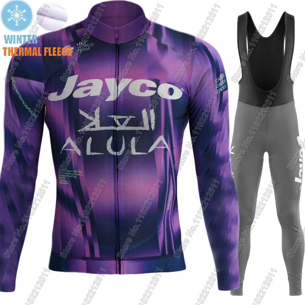 Jayco Alula 2025 فريق الدراجات - مراجعة Winter Clothing Australia وسعره
