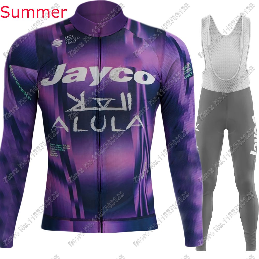 Jayco Alula 2025 فريق الدراجات - مراجعة Winter Clothing Australia وسعره