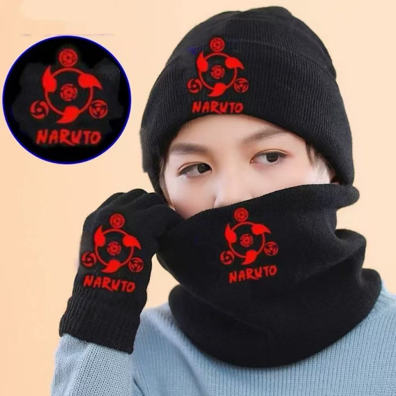 ناروتو اوزوماكي ناروتو اوتشيها - مراجعة Winter Clothing Anime وسعره