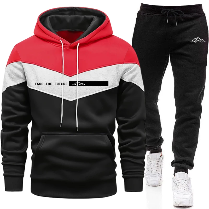 بدلة رياضية رجالية عصرية، سويت - مراجعة Winter Clothing Equipment وسعره