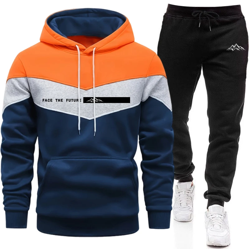 بدلة رياضية رجالية عصرية، سويت - مراجعة Winter Clothing Equipment وسعره