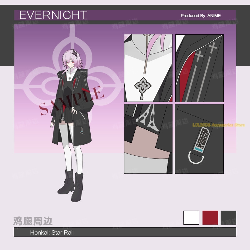 لعبة Evernight Honkai: Star Ra - مراجعة Winter Clothing Equipment وسعره