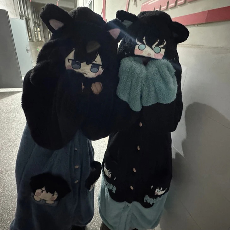 بيجامة شتوية جديدة على طراز Y2 - مراجعة Winter Clothing Anime وسعره