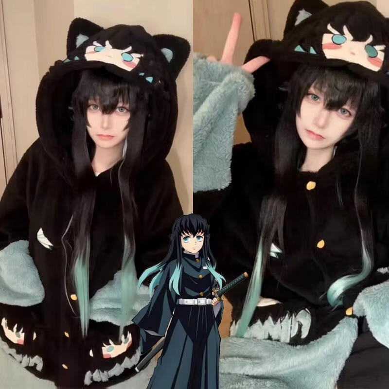 بيجامة شتوية جديدة على طراز Y2 - مراجعة Winter Clothing Anime وسعره