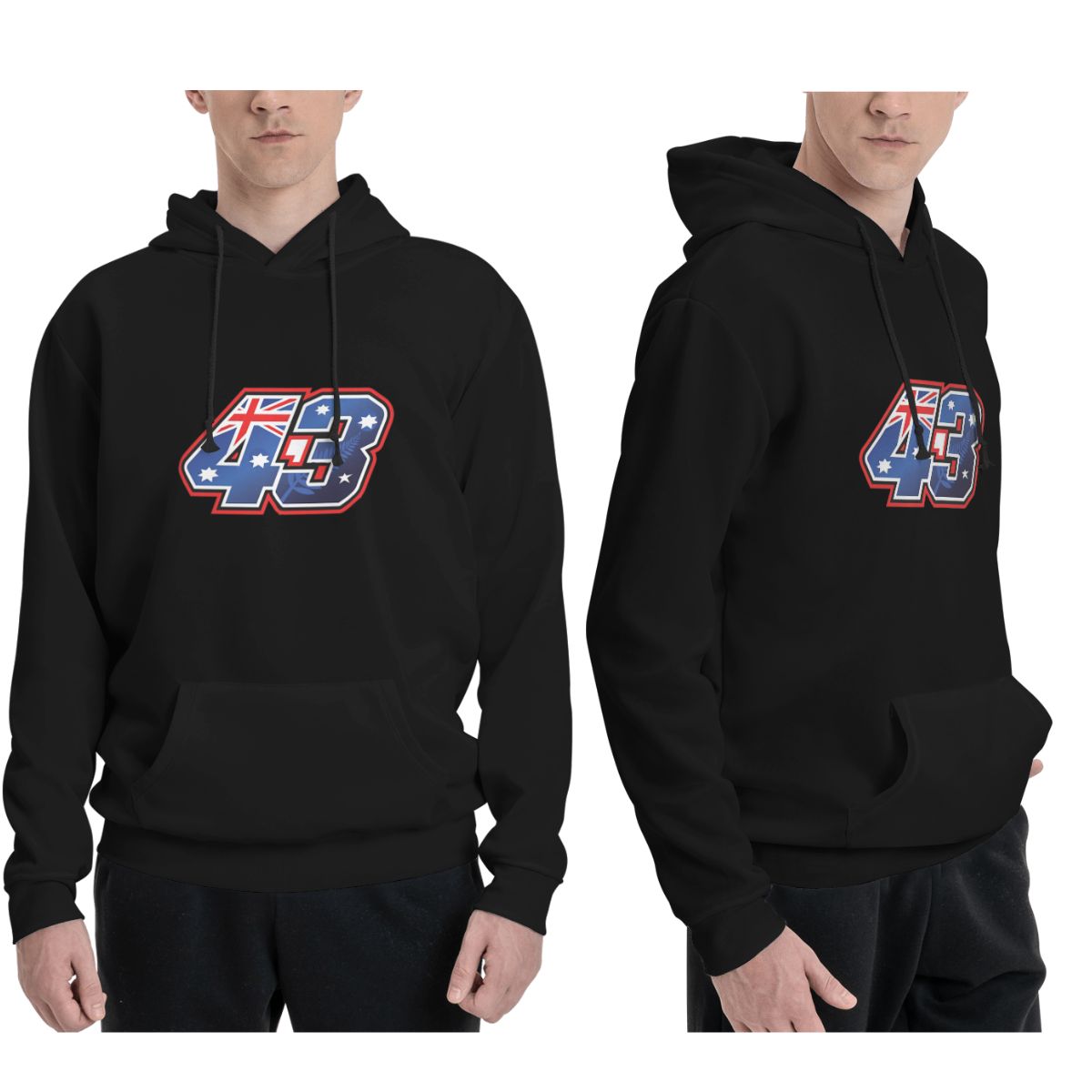 جاك ميلر رقم 43 أستراليا هوديس - مراجعة Winter Clothing Australia وسعره