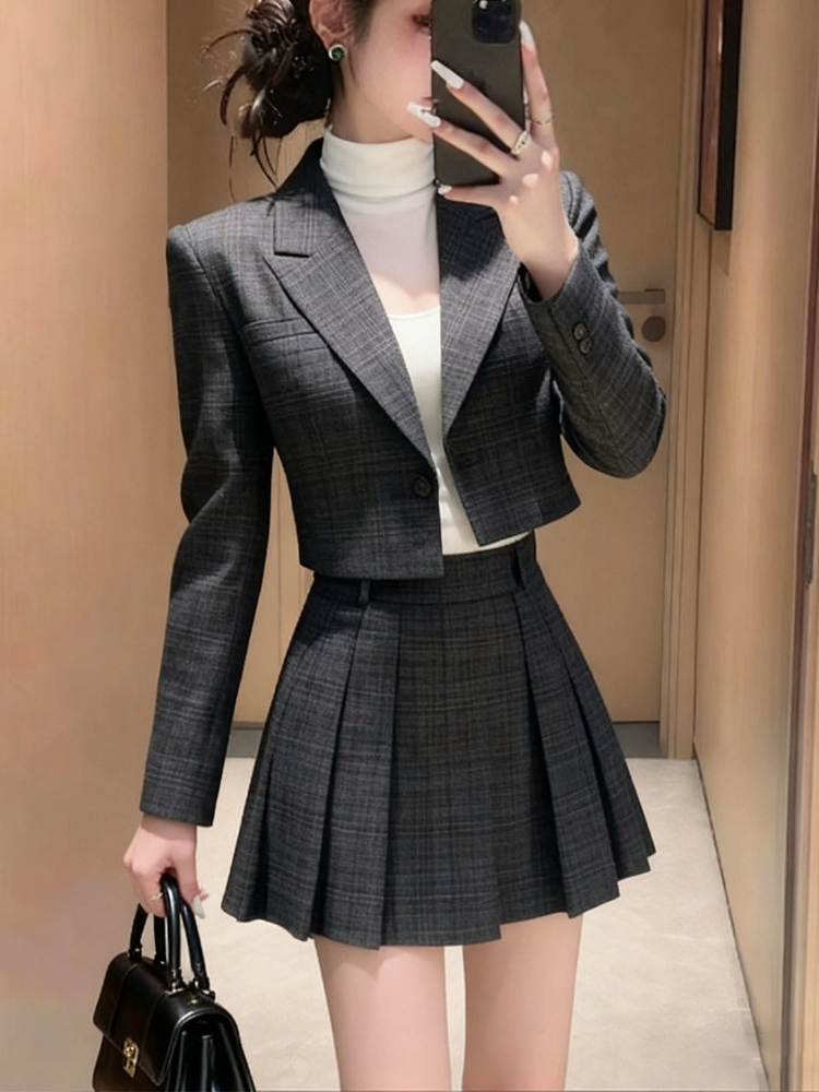 طقم فرنسي فاخر من قطعتين للخري - مراجعة Winter Clothing Accessories وسعره