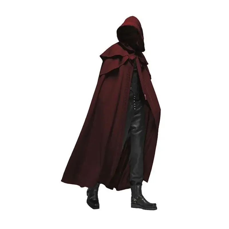 زي تنكري للرجال على شكل راهب،  - مراجعة Winter Clothing Equipment وسعره